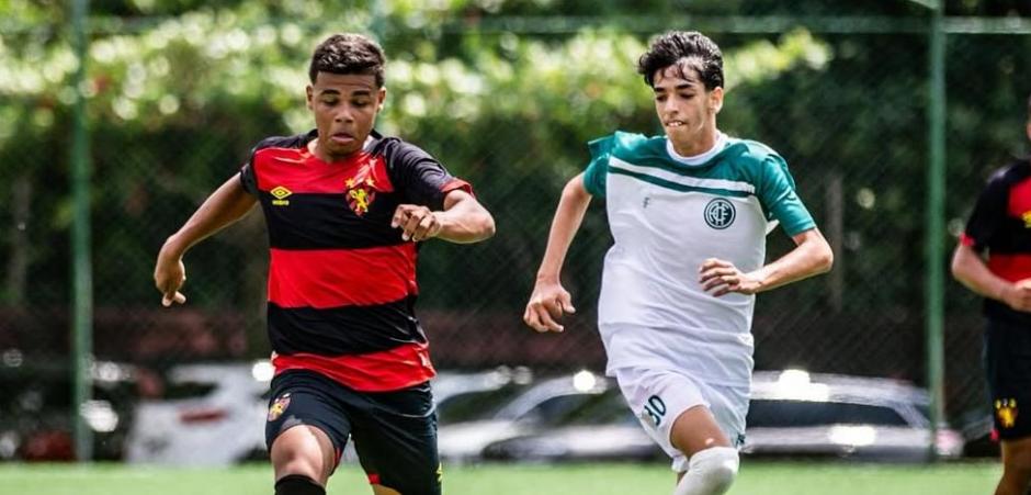 2ª rodada do Pernambucano Sub15 movimenta o fim de semana