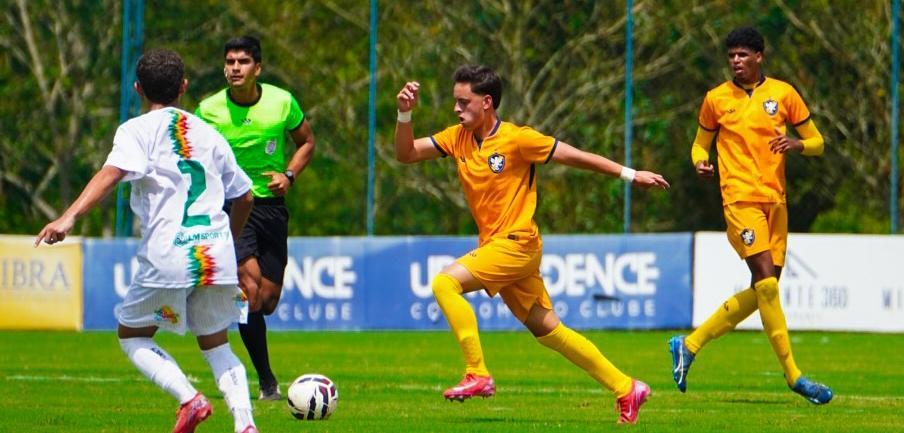 Pernambucano Sub17: 2ª rodada terá confrontos direto pela liderança
