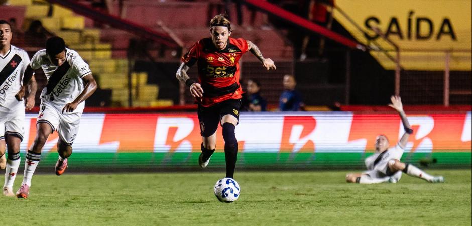 Sport visita RB Bragantino na 23ª rodada da Série A