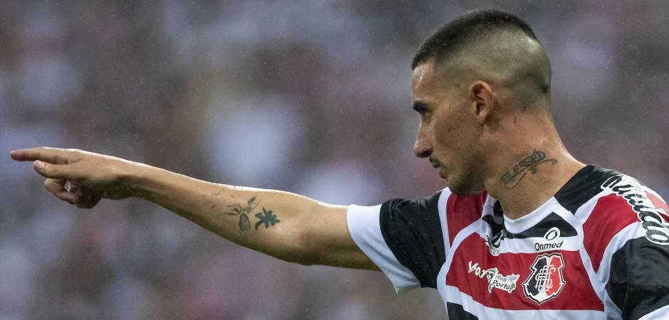 Santa Cruz visita Maranhão na ida da semifinal da Série D