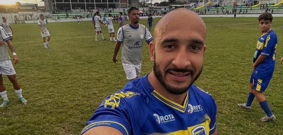 Caruaru City vence o Ypiranga e sobe na classificação da Série A2