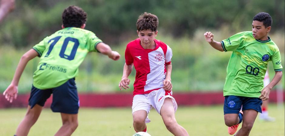 Campeonato Pernambucano Sub13 inicia com bom aproveitamento dos mandantes