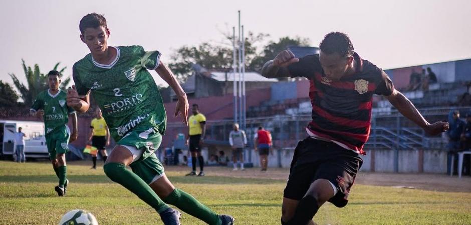 Goleadas são o destaque da 2ª rodada do Pernambucano Sub17