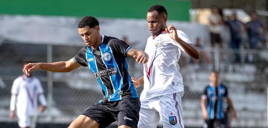 Porto e Vitória empatam no Lacerdão pela Série A2