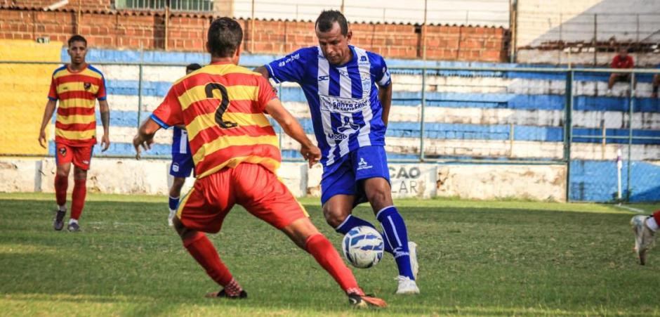 Ypiranga derrota o Águia pela Série A2 e se aproxima dos líderes