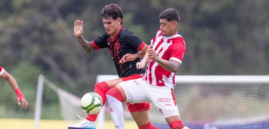 Sub20: 2ª rodada começa nesta sexta e terá América x Santa Cruz ao vivo na TV FPF Betnacional