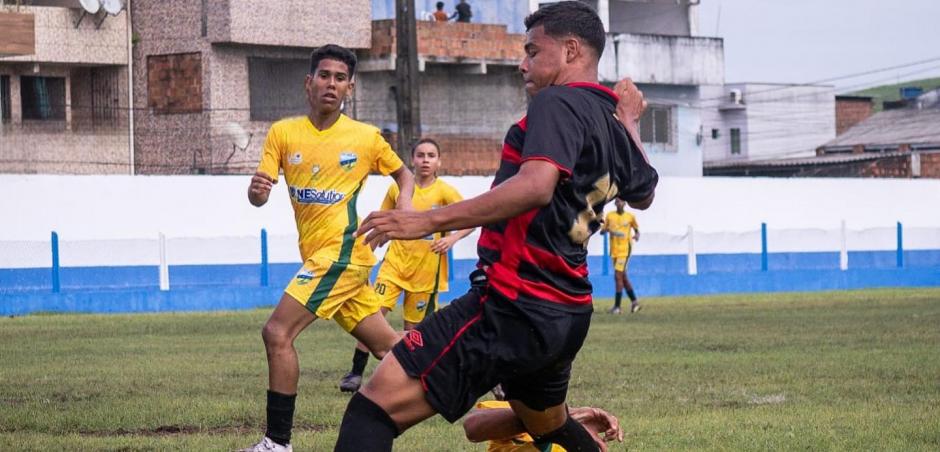 Pernambucano Sub15 tem sequência com jogos da 3ª rodada neste fim de semana