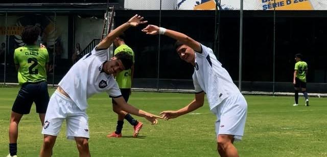 3ª rodada do Pernambucano Sub17 tem confronto direto pela liderança