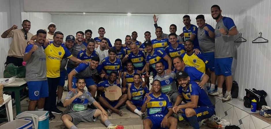 Caruaru City derrota Águia e vira líder na Série A2