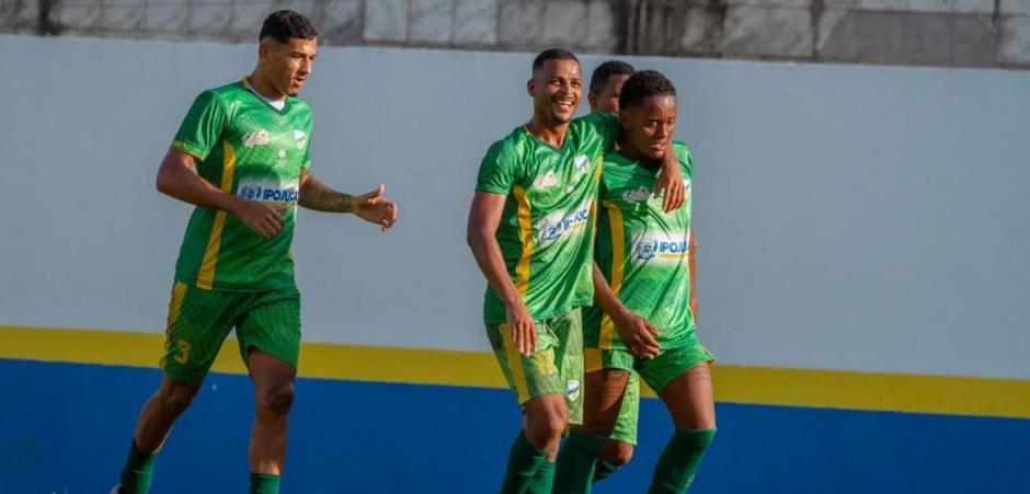 Ipojuca vence primeira partida na Série A2 contra o Vera Cruz