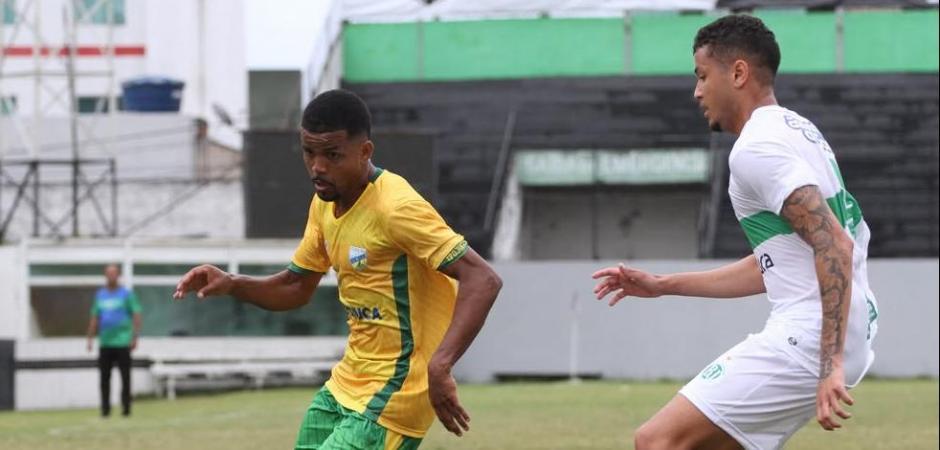 Ipojuca e Belo Jardim se enfrentam na 6ª rodada da Série A2