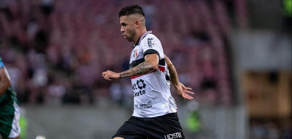 Santa Cruz recebe Barra-SC pelo jogo de ida da final da Série D