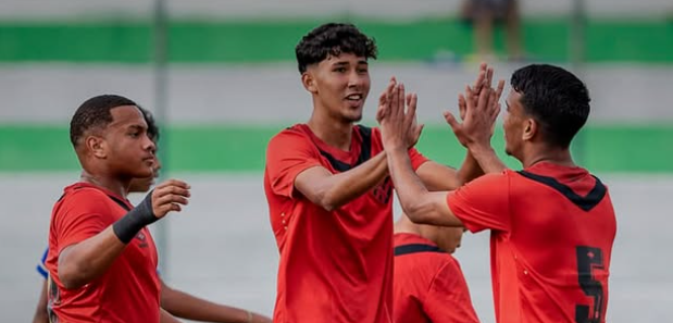 Pernambucano Sub17: Visitantes levam vantagem na 4ª rodada