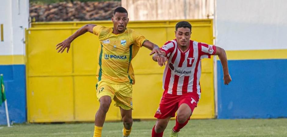 Centro Limoeirense recebe Ipojuca em duelo do grupo B da Série A2