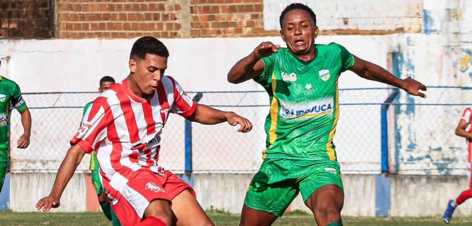 Centro Limoeirense derrota o Ipojuca e segue firme no G2 do Grupo B na Série A2