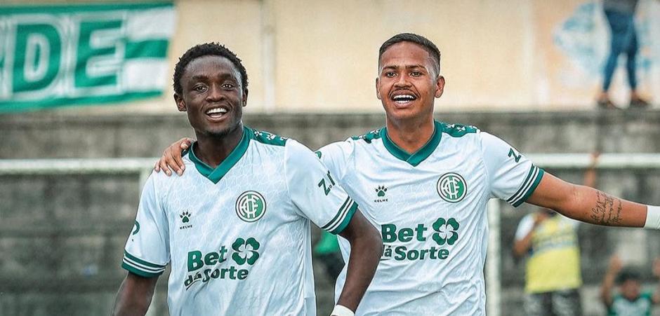 América vence o Belo Jardim e garante vaga antecipada nas semifinais da Série A2