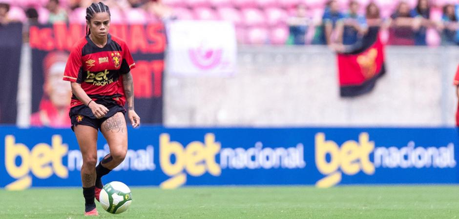 Sport enfrenta o ABC e joga por um empate para garantir vaga nas semifinais da Copa Maria Bonita Betnacional