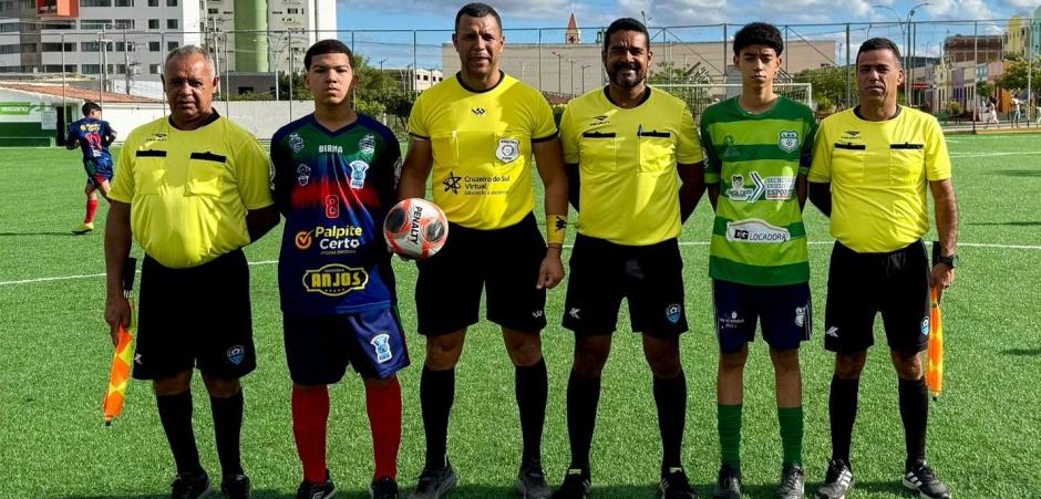 Copinha do Interior Sub16: 4ª rodada movimentou o domingo de futebol