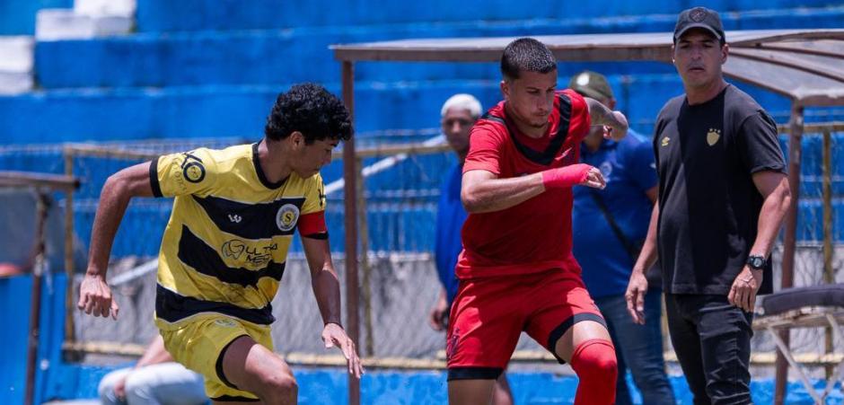 Pernambucano Sub20: goleadas marcam a 4ª rodada