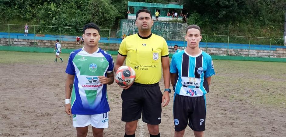 5ª rodada da Copinha do Interior Sub16 é marcada por confrontos pela liderança