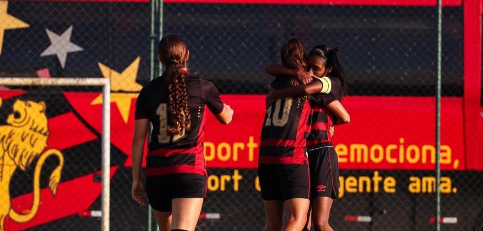 Sport conhece seu grupo da Copinha Feminina 2025