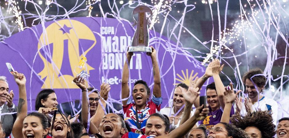 Copa Maria Bonita Betnacional encerra primeira edição com grande sucesso e confirma força do futebol feminino nordestino