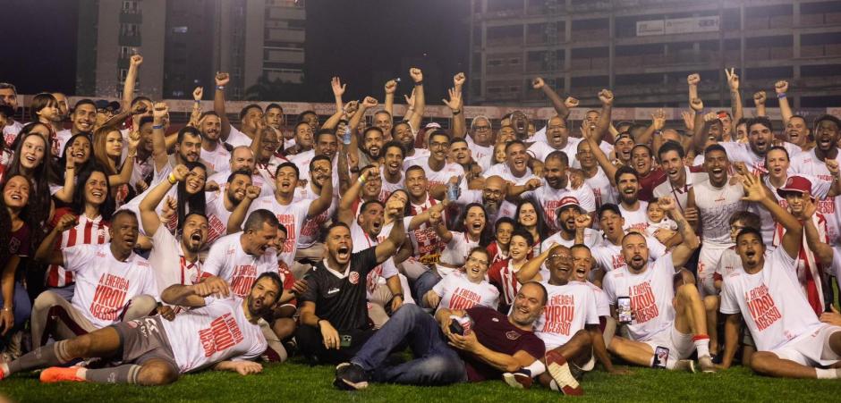 Pernambuco lidera novamente o Norte e Nordeste em acessos no futebol brasileiro