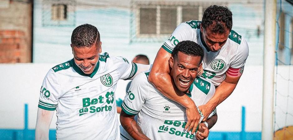 América vence o Ipojuca e encerra a primeira fase com a melhor campanha da Série A2