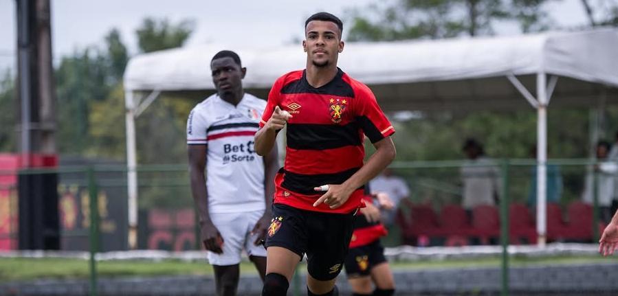 Pernambucano Sub20: Sport vence Santa Cruz no clássico da 5ª rodada