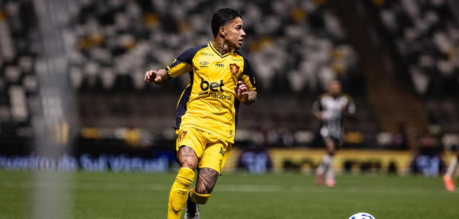 Sport recebe Ceará na 28ª rodada da Série A