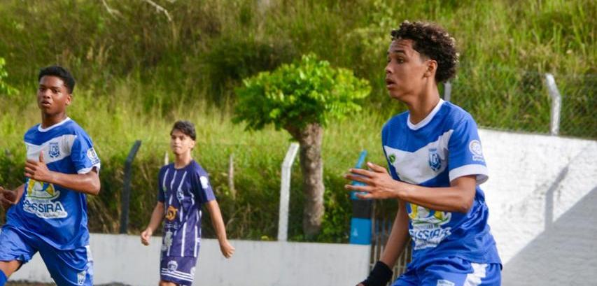 Última rodada da 1ª fase da Copinha do Interior Sub16 ocorre neste final de semana