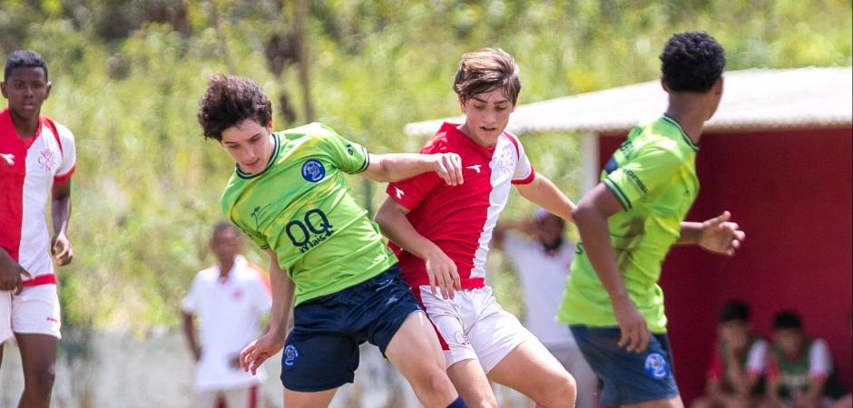 Quartas de Final do Pernambucano Sub13 começam neste final de semana