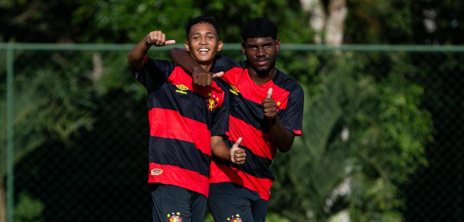 Pernambucano Sub15: final de semana marca última rodada da 1ª fase