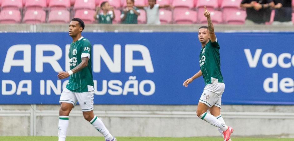 América vence o Caruaru City e enfrenta o Vitória na final da Série A2