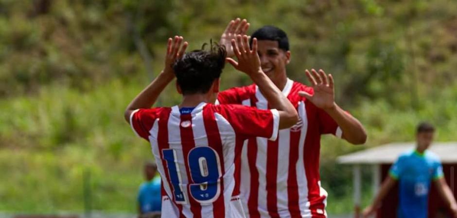 Pernambucano Sub15 tem os duelos de quartas de finais definidos