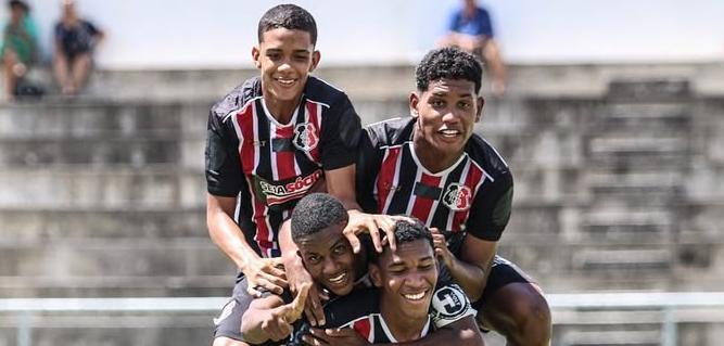 Última rodada do Pernambucano Sub17 define confrontos das quartas de finais