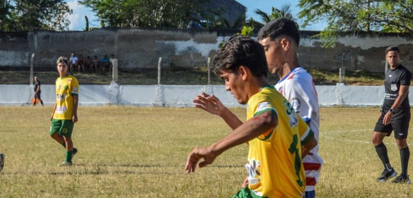 Copinha do Interior Sub16: oitavas de final acontecem neste sábado