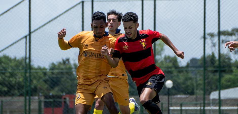 Pernambucano Sub20: jogos da volta definem os semifinalistas