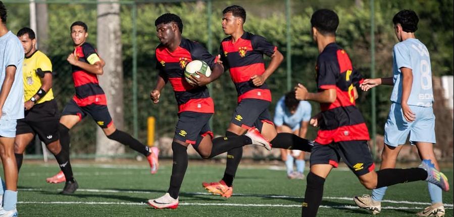 Quartas de final do Pernambucano Sub15 começa neste final de semana