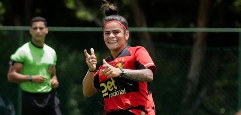 Sport vence o Náutico na abertura do Pernambucano Betnacional Feminino 2025