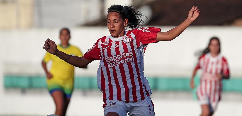 Náutico encara o Íbis pela segunda rodada do Pernambucano Feminino