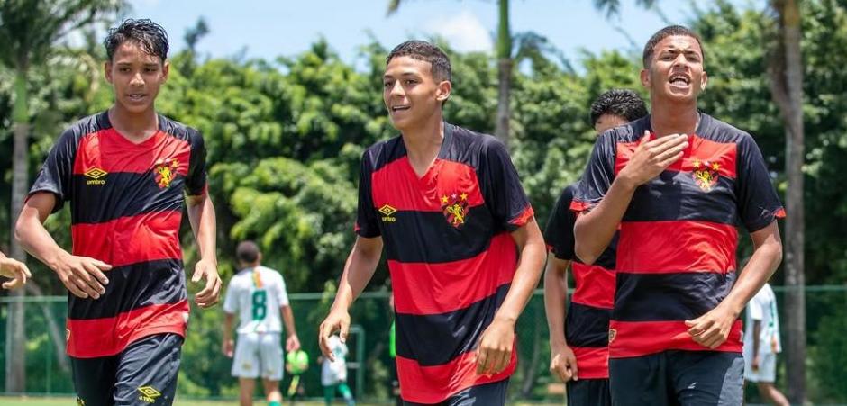 Pernambucano Sub15: Semifinais iniciam neste fim de semana