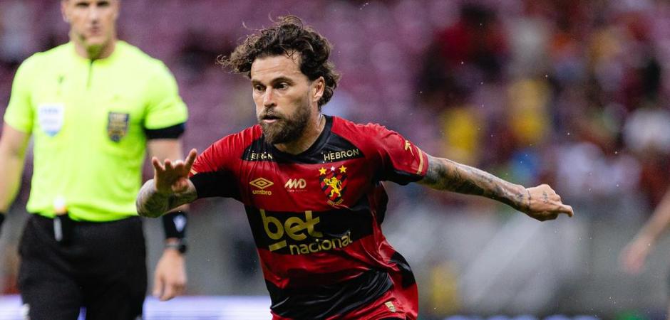 Sport encara Botafogo no Rio pela 34ª rodada da Série A