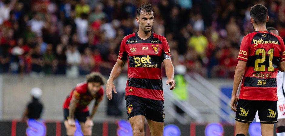 Sport recebe Vitória pela 35ª rodada da Série A