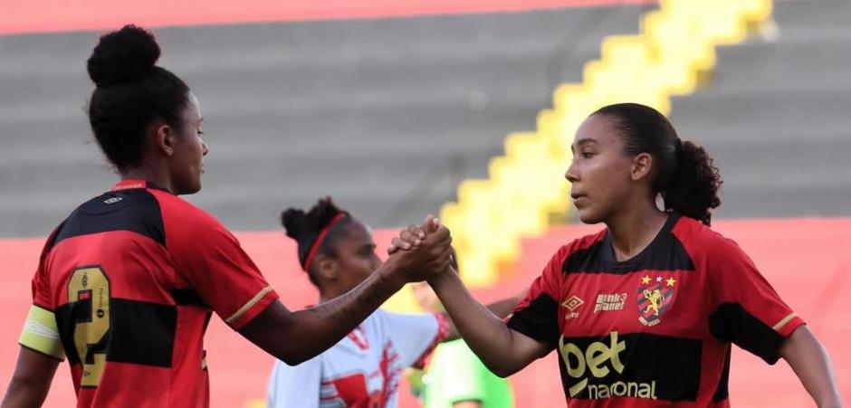 Sport e Ipojuca vencem as semifinais e avançam para a decisão do Pernambucano Feminino