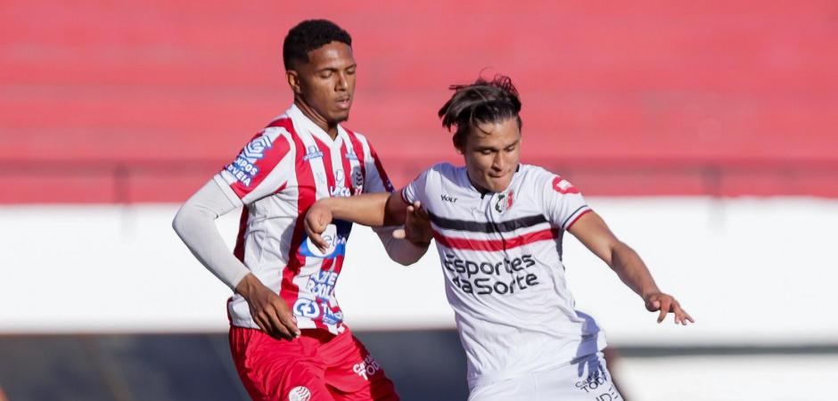 Náutico e Santa Cruz decidem o título do Pernambucano Sub20 em Clássico na Arena de Pernambuco