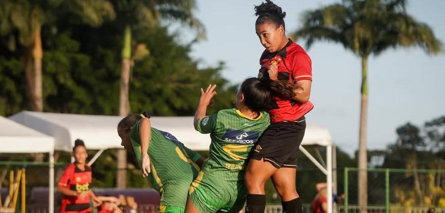 Pernambucano Feminino: Final entre Sport e Ipojuca será realizada domingo (30)