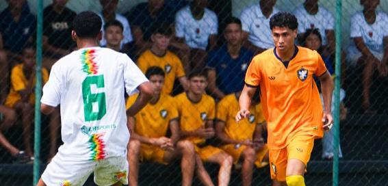 Retrô e Petrolina decidem o título do Pernambucano Sub17 neste sábado (29)