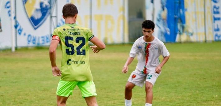 Aldeia Cup: Terceiro dia tem pernambucanos na liderança do Sub 15