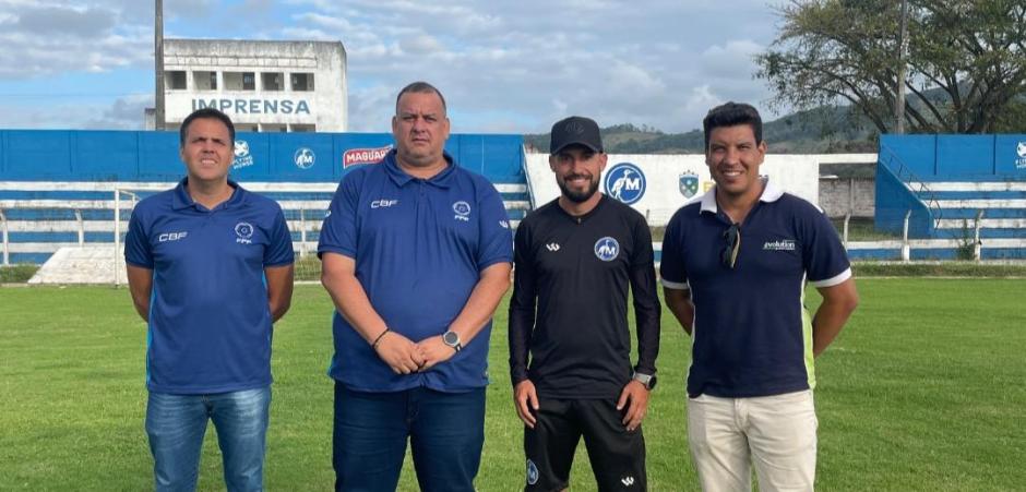 FPF inicia vistorias dos estádios para o Pernambucano Série A1 2026